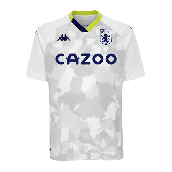 Tailandia Camiseta Aston Villa Tercera equipo 2020-21